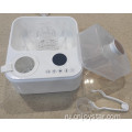 Baby Bottle Steam Sterilizer And Baby Bottle Warmer With Stainless Steel Base